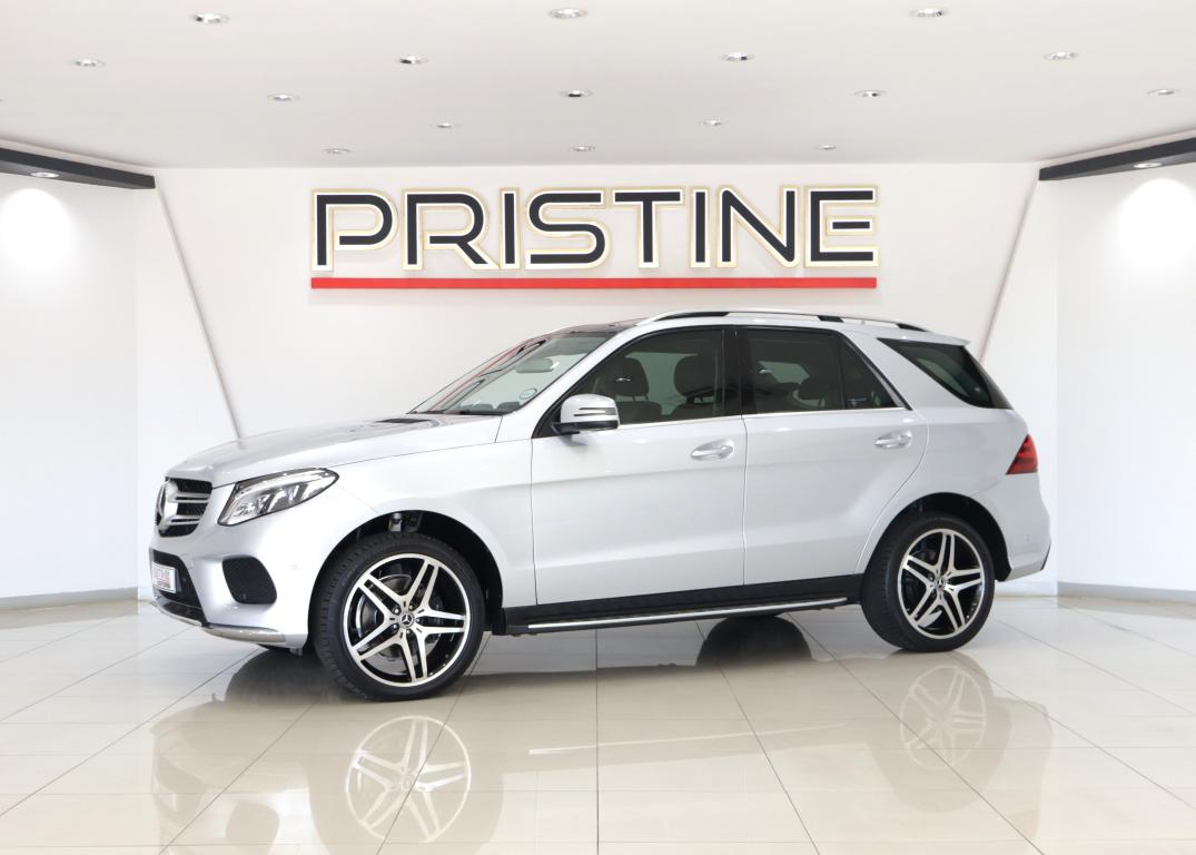 2017 Mercedes-Benz GLE GLE350d