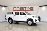 2020 Toyota Hilux 2.4GD-6 Double Cab SRX