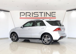 2017 Mercedes-Benz GLE GLE350d