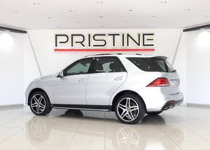 2017 Mercedes-Benz GLE GLE350d