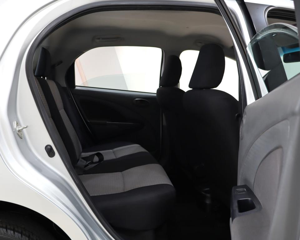 2014 Toyota Etios Hatch 1.5 Xs