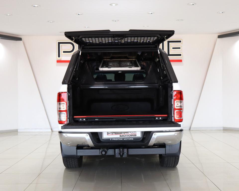 2022 Ford Ranger 2.0SiT Double Cab Hi-Rider XLT