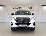 2020 Toyota Hilux 2.4GD-6 Double Cab SRX