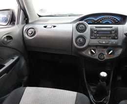 2014 Toyota Etios Hatch 1.5 Xs