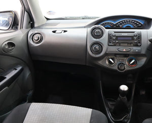2014 Toyota Etios Hatch 1.5 Xs