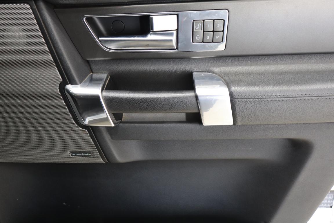 2013 Land Rover Discovery 4 SDV6 SE