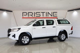 2020 Toyota Hilux 2.4GD-6 Double Cab SRX