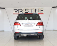 2017 Mercedes-Benz GLE GLE350d