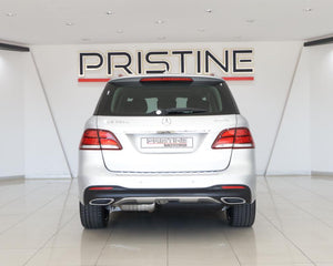 2017 Mercedes-Benz GLE GLE350d