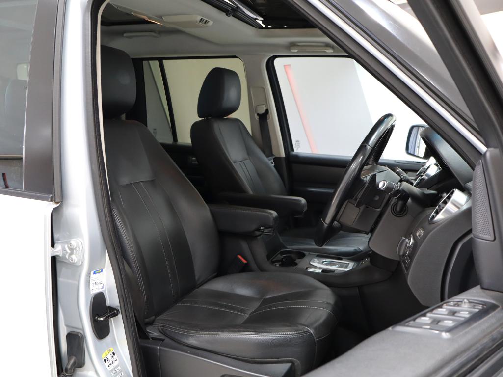 2013 Land Rover Discovery 4 SDV6 SE