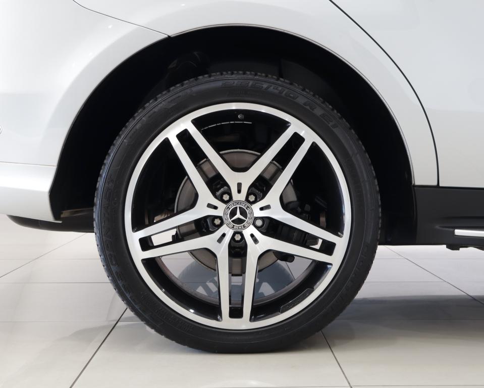 2017 Mercedes-Benz GLE GLE350d