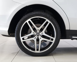 2017 Mercedes-Benz GLE GLE350d