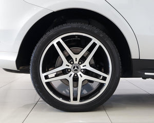 2017 Mercedes-Benz GLE GLE350d