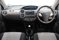 2014 Toyota Etios Hatch 1.5 Xs