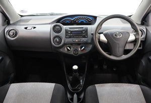 2014 Toyota Etios Hatch 1.5 Xs