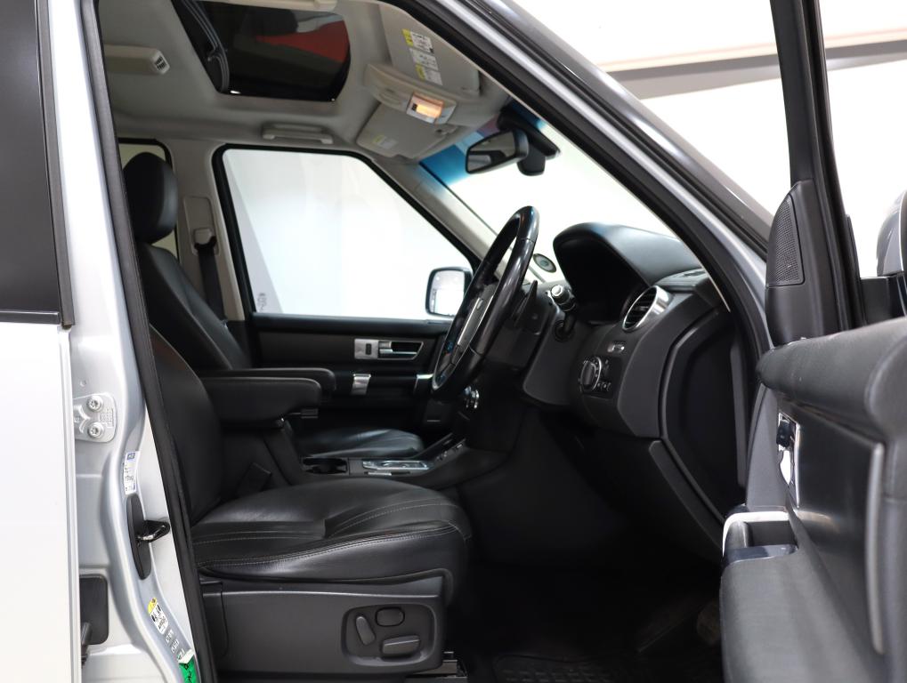 2013 Land Rover Discovery 4 SDV6 SE