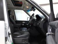 2013 Land Rover Discovery 4 SDV6 SE