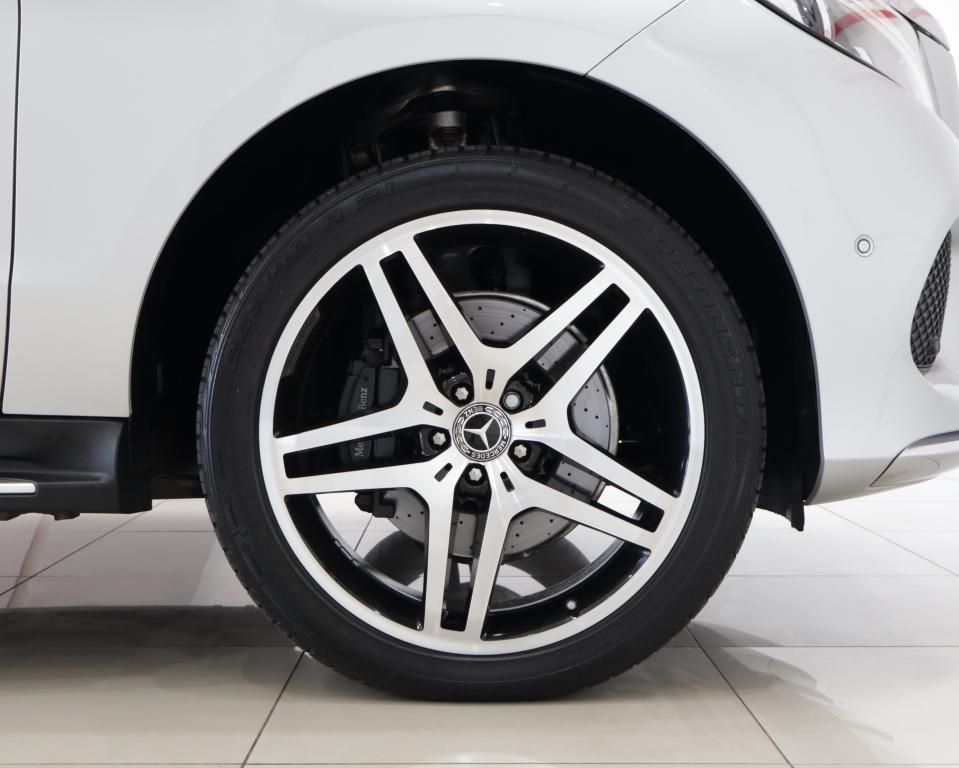 2017 Mercedes-Benz GLE GLE350d