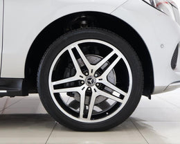 2017 Mercedes-Benz GLE GLE350d