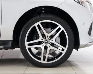 2017 Mercedes-Benz GLE GLE350d