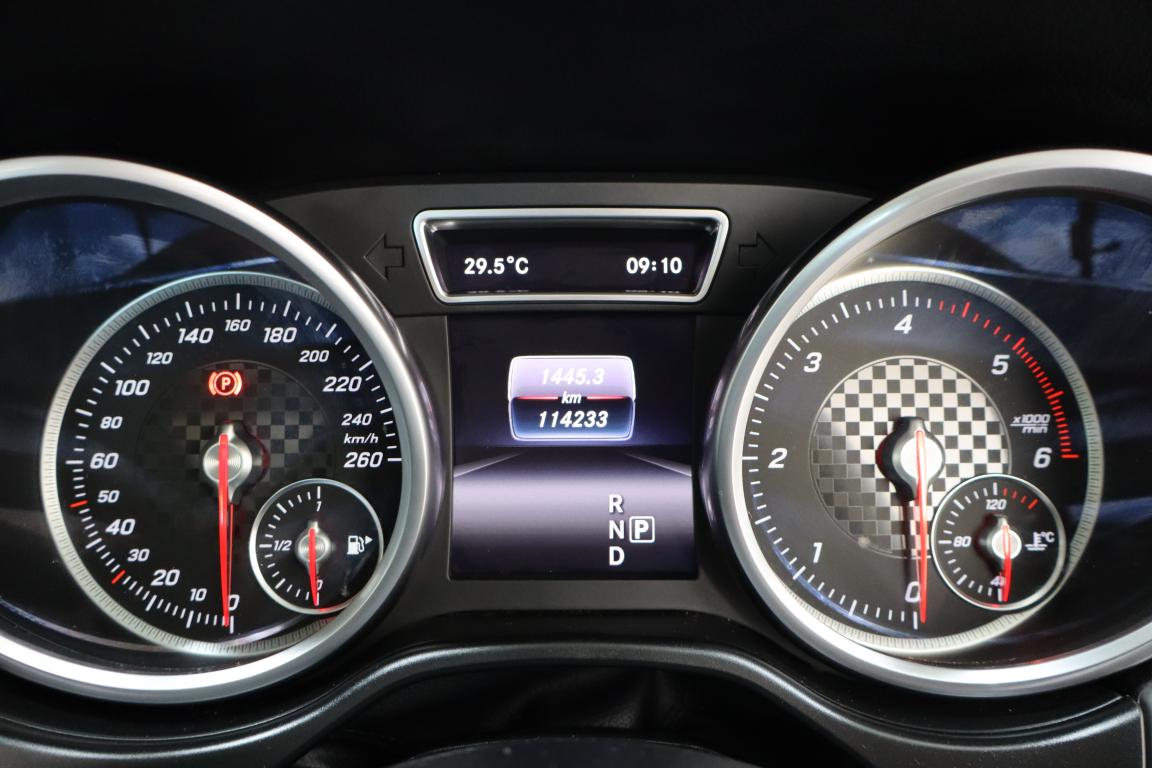 2017 Mercedes-Benz GLE GLE350d