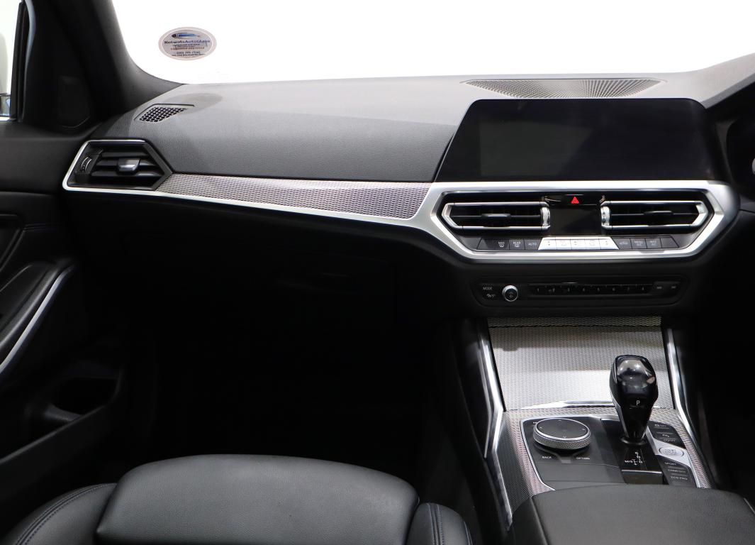 2021 BMW 3 Series 320i M Sport