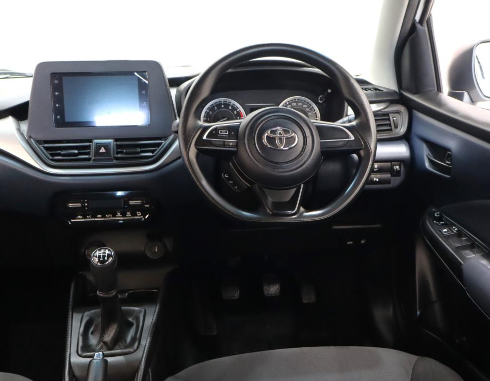 2025 Toyota Starlet 1.5 Xi