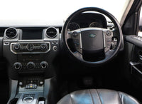 2013 Land Rover Discovery 4 SDV6 SE