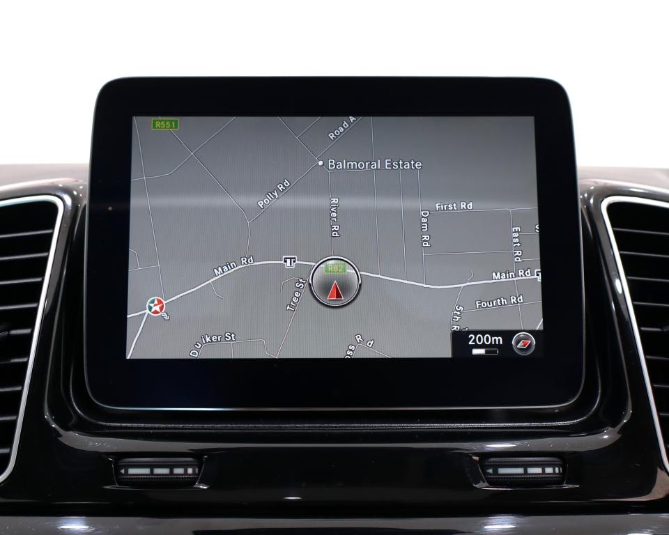 2017 Mercedes-Benz GLE GLE350d