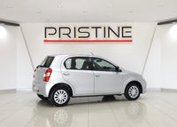 2014 Toyota Etios Hatch 1.5 Xs