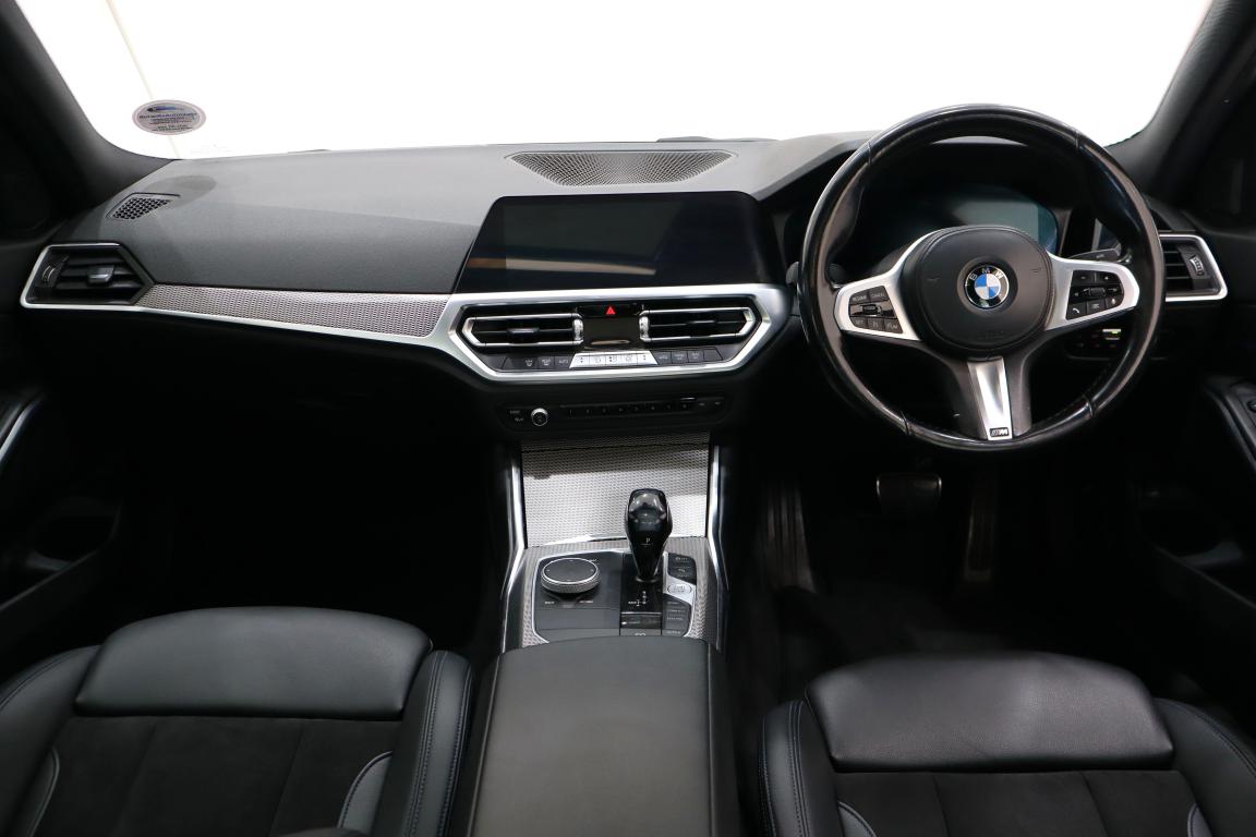 2021 BMW 3 Series 320i M Sport