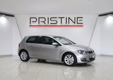 2013 Volkswagen Golf 2.0TDI Comfortline