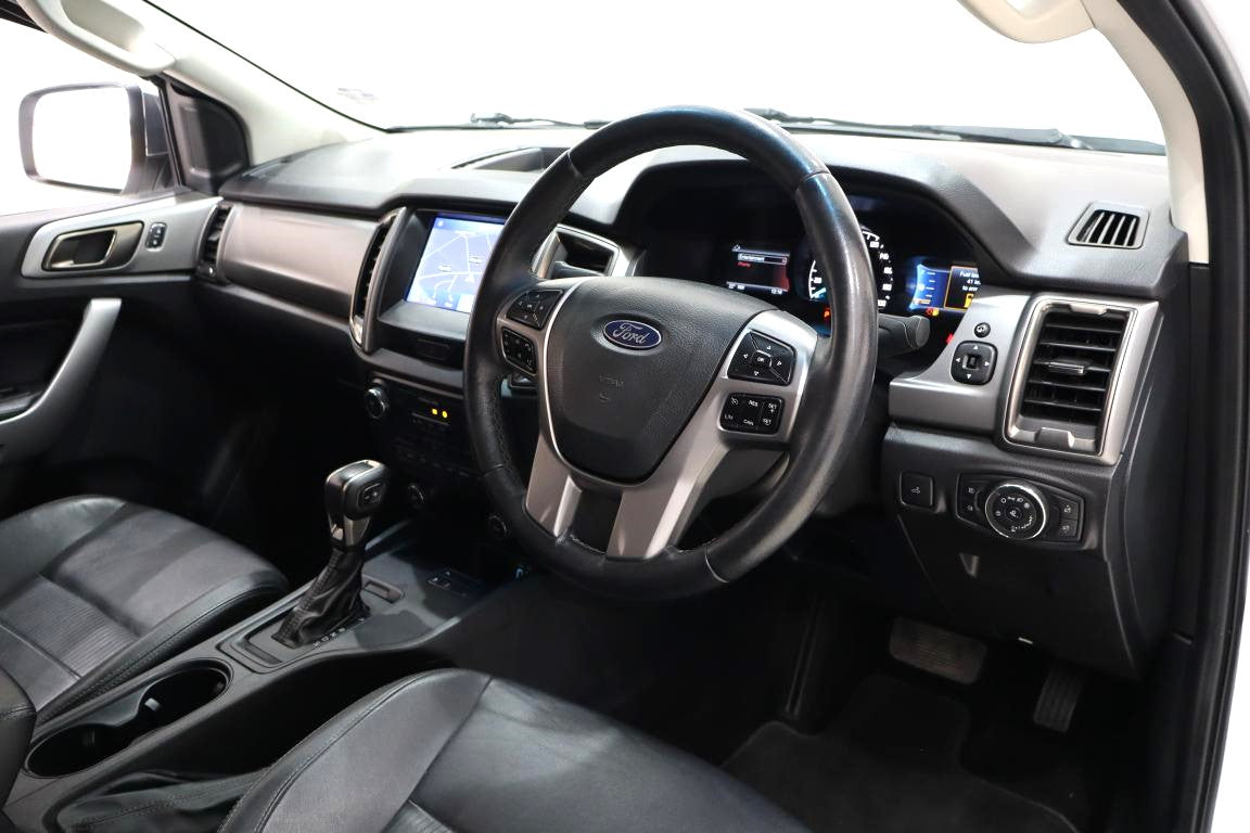 2022 Ford Ranger 2.0SiT Double Cab Hi-Rider XLT