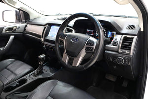 2022 Ford Ranger 2.0SiT Double Cab Hi-Rider XLT