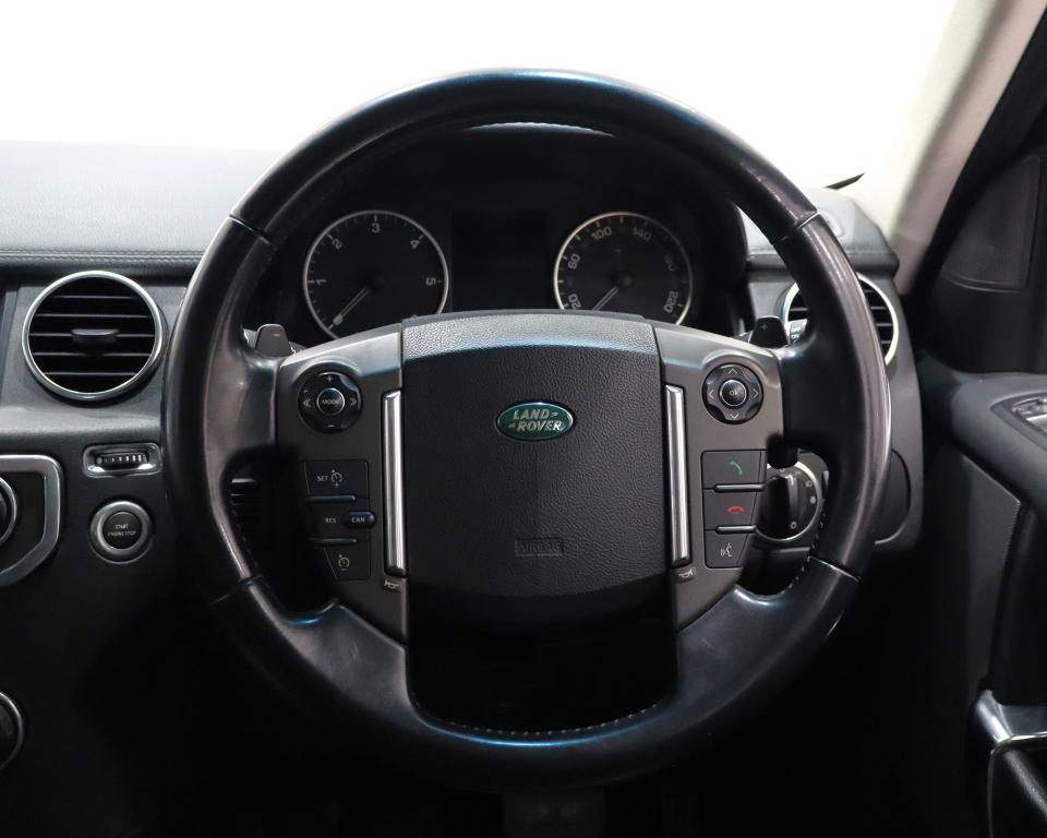 2013 Land Rover Discovery 4 SDV6 SE