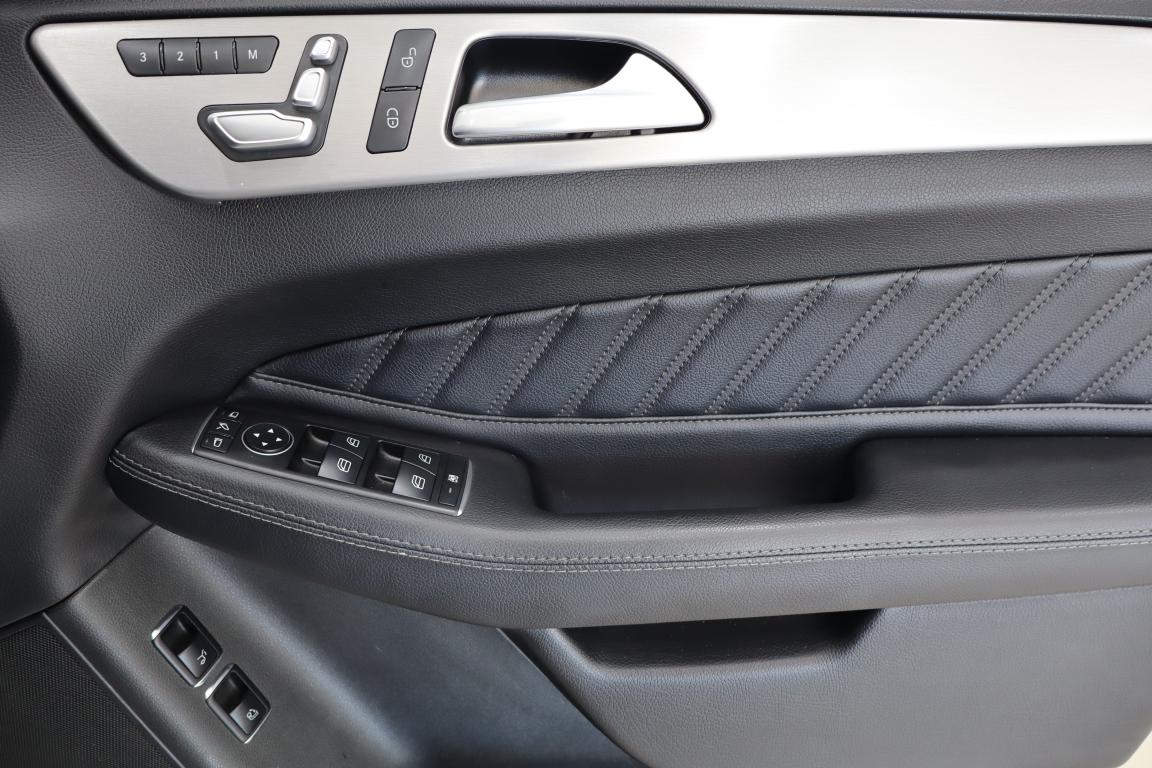 2017 Mercedes-Benz GLE GLE350d