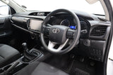 2020 Toyota Hilux 2.4GD-6 Double Cab SRX