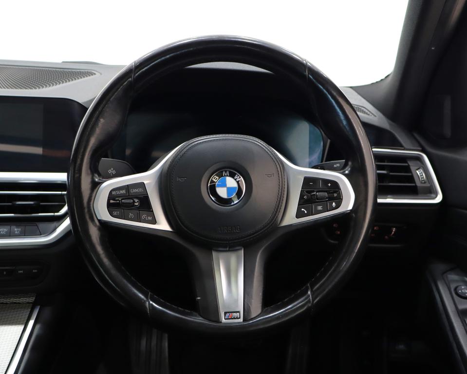 2021 BMW 3 Series 320d M Sport