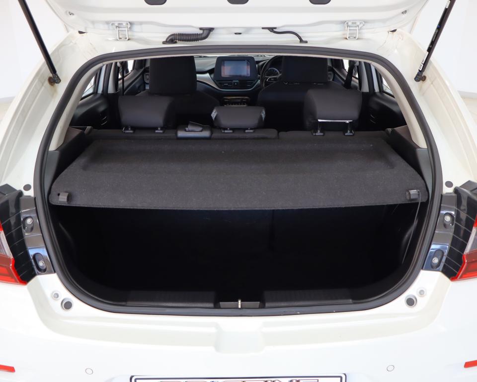 2025 Toyota Starlet 1.5 Xi
