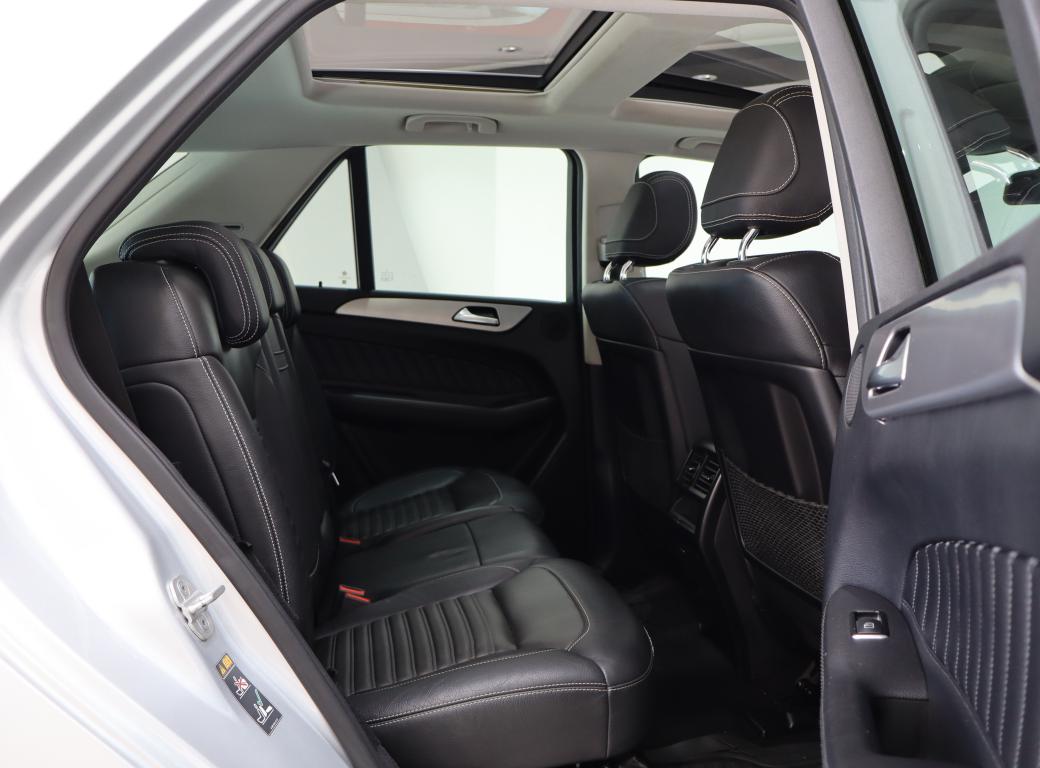 2017 Mercedes-Benz GLE GLE350d