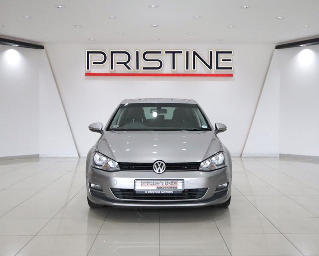 2013 Volkswagen Golf 2.0TDI Comfortline