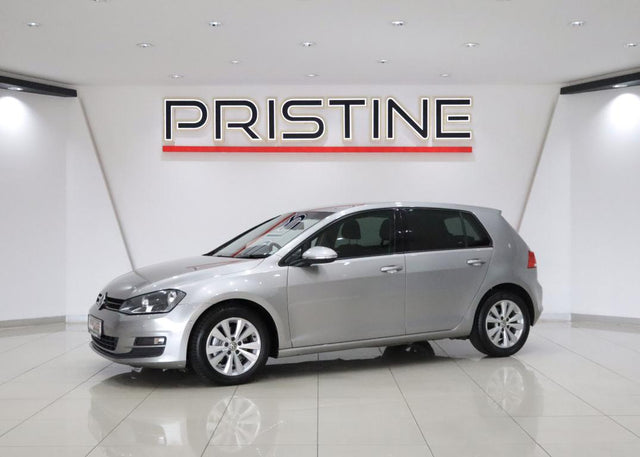 2013 Volkswagen Golf 2.0TDI Comfortline