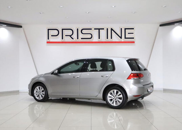 2013 Volkswagen Golf 2.0TDI Comfortline