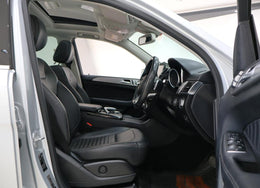 2017 Mercedes-Benz GLE GLE350d