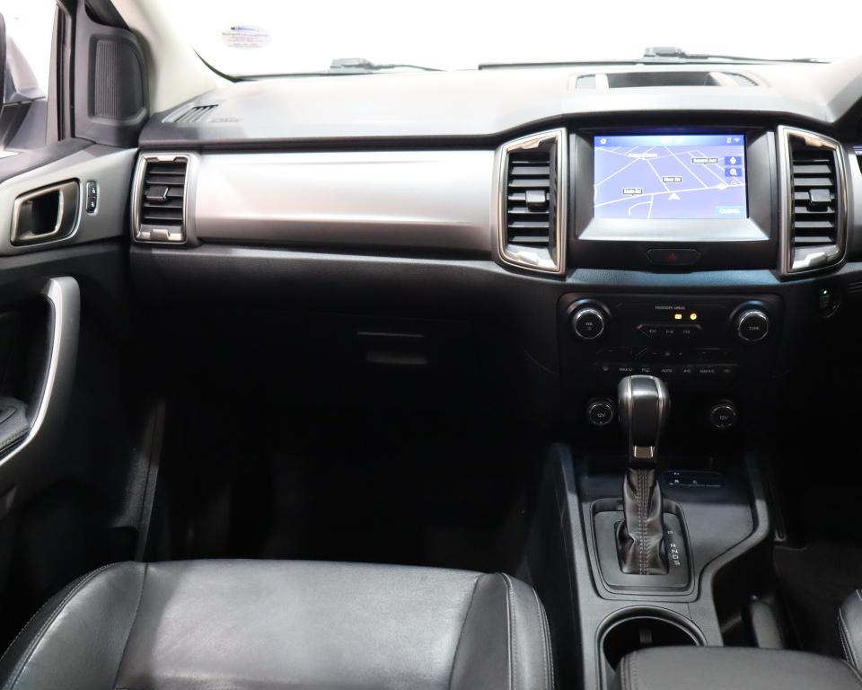 2022 Ford Ranger 2.0SiT Double Cab Hi-Rider XLT
