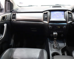 2022 Ford Ranger 2.0SiT Double Cab Hi-Rider XLT