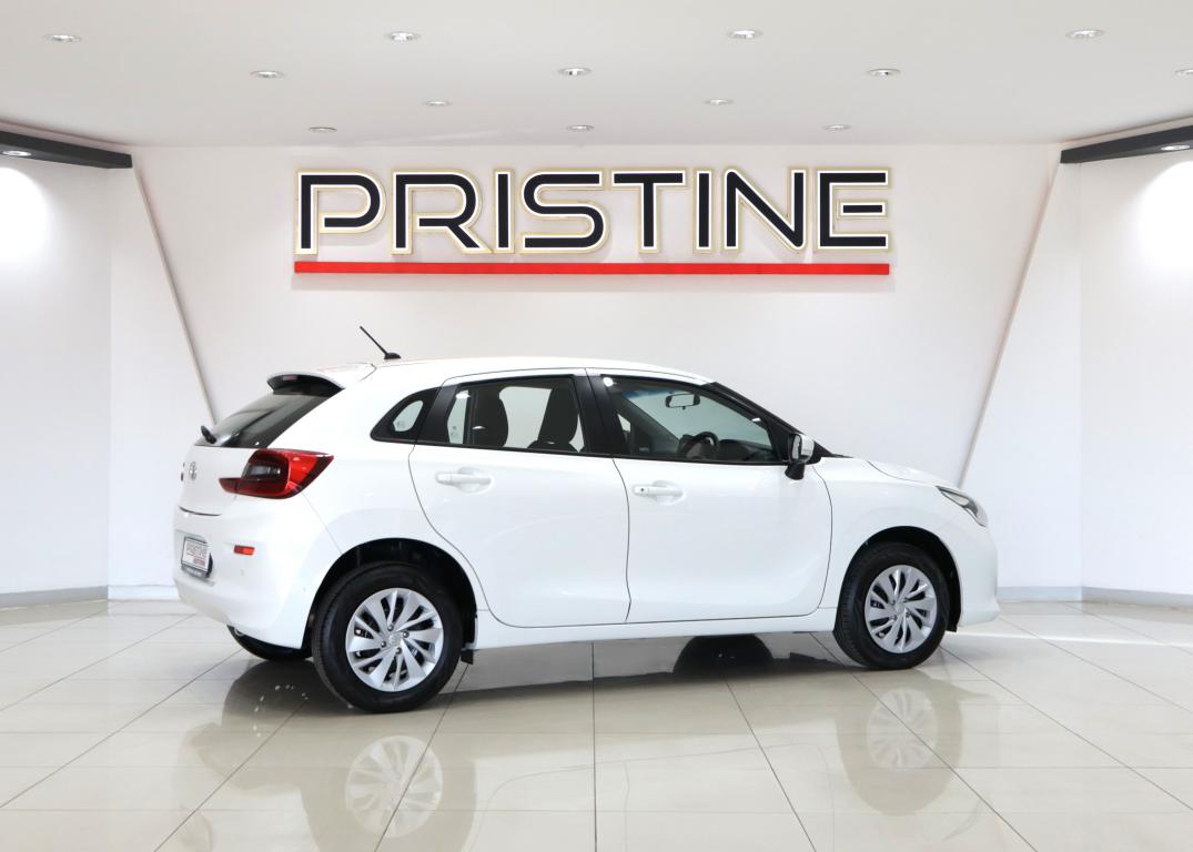 2025 Toyota Starlet 1.5 Xi