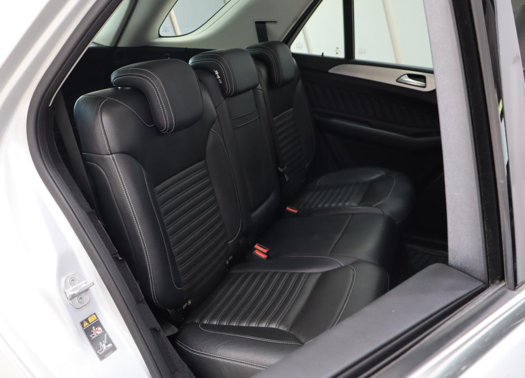 2017 Mercedes-Benz GLE GLE350d