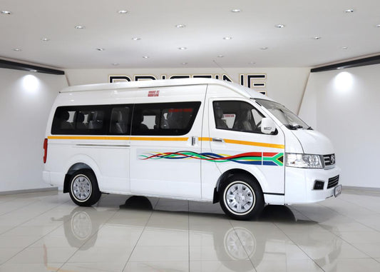 2025 KingLong Makoya 2.7i