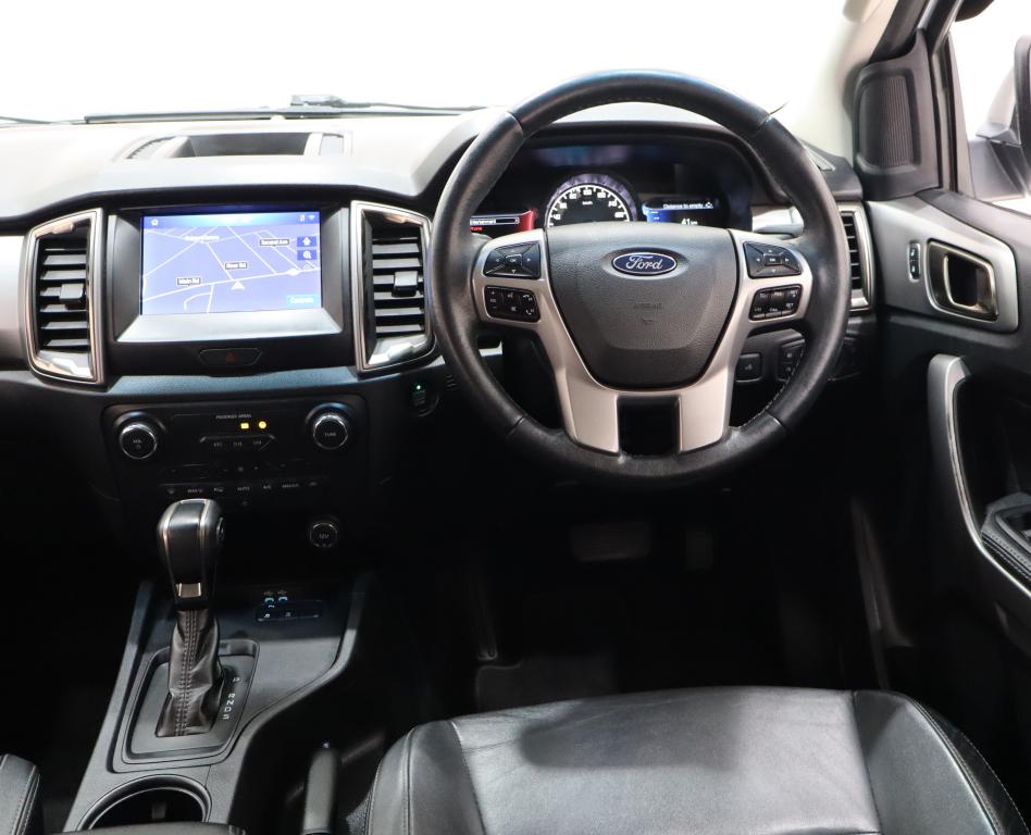 2022 Ford Ranger 2.0SiT Double Cab Hi-Rider XLT